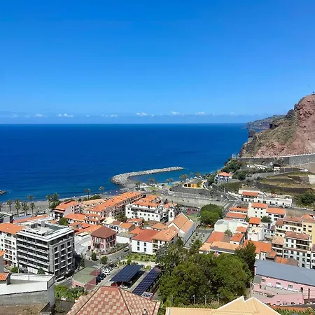 Paradise Valley Apartament Ribeira Brava