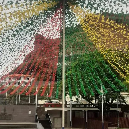 Paradise Valley * Ribeira Brava