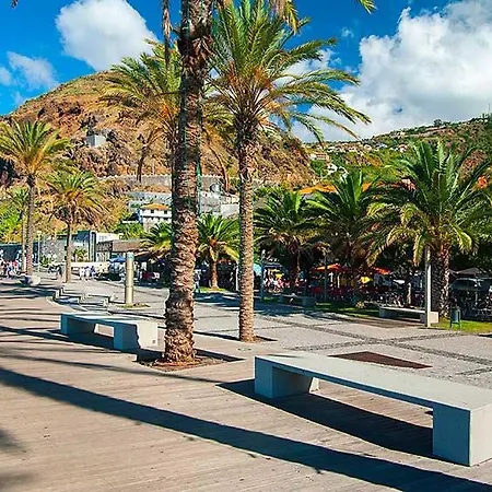 Paradise Valley Lägenhet Ribeira Brava