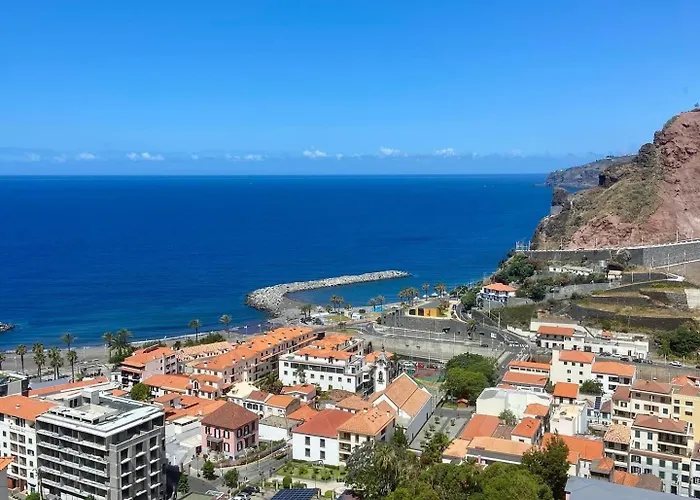 Paradise Valley Apartment Ribeira Brava