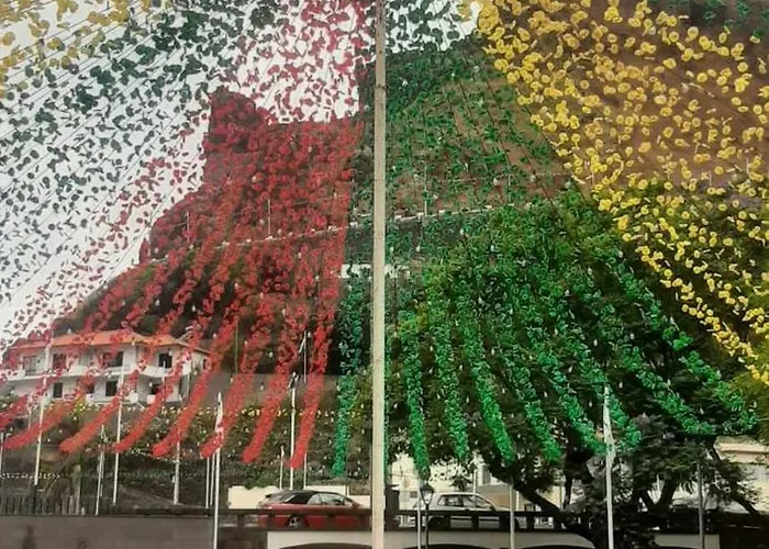 Paradise Valley * Ribeira Brava